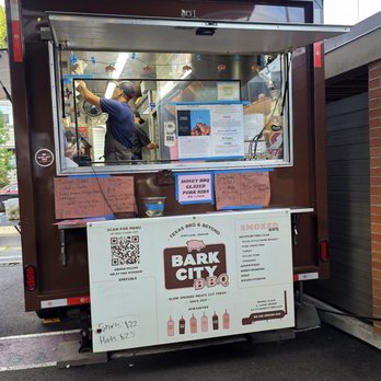 Bark City BBQ - Exterior - Desserts Near Me - Portland, Oregon Bark City BBQ - Exterior - Desserts Near Me - Portland, Oregon
