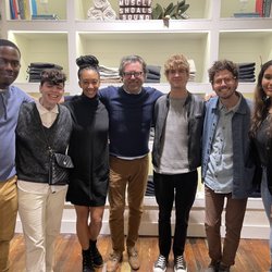 Billy Reid - Billy Reid and the employees of the Atlanta team.