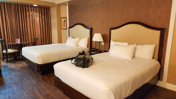 South Point Hotel Casino & Spa by null