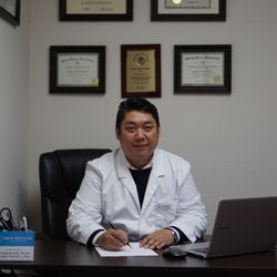 Orange Acupuncture - Dr. Joey Park