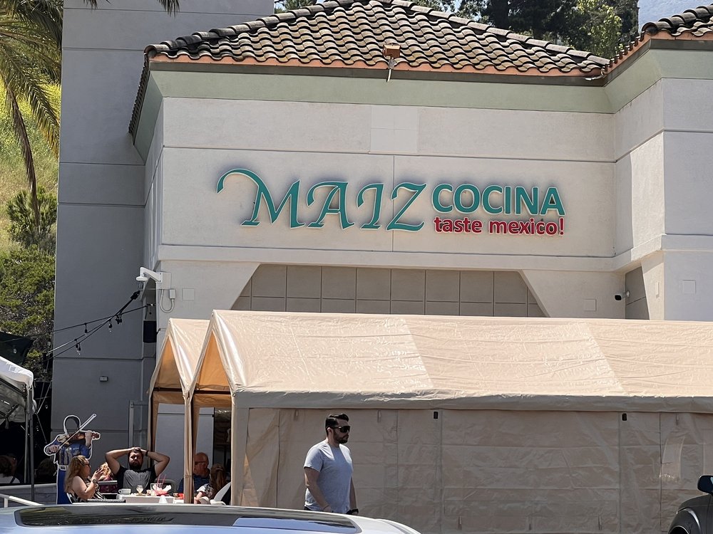Maiz Cocina