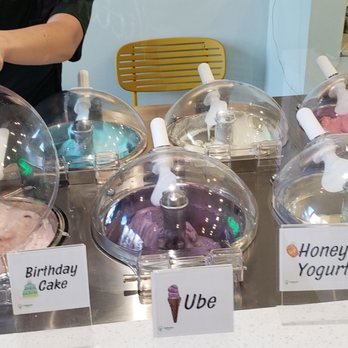 7Gradi - Half of the flavors they had - Gelato Near Me - Honolulu, Hawaii 7Gradi - Half of the flavors they had - Gelato Near Me - Honolulu, Hawaii