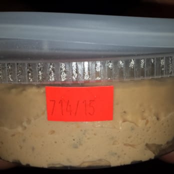 Hummus Heaven - Opened on July 4th, moldy 10 days before "expiration date". - Farmers Market Near Me - San Leandro, California Hummus Heaven - Opened on July 4th, moldy 10 days before "expiration date". - Farmers Market Near Me - San Leandro, California
