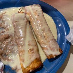 El Paso Mexican Restaurant - Pollo Fondito