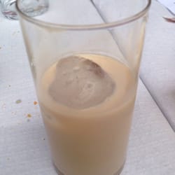 La Marina - Chupito de crema de orujo