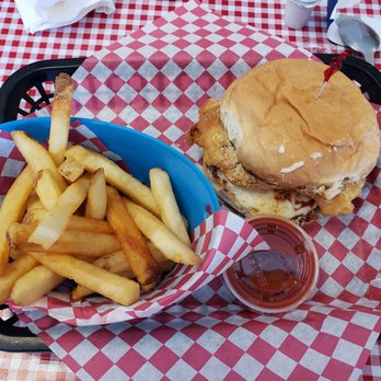 Sandi's Diner - Chicken parmesan sandwich - Diners Near Me - Corpus Christi, Texas Sandi's Diner - Chicken parmesan sandwich - Diners Near Me - Corpus Christi, Texas