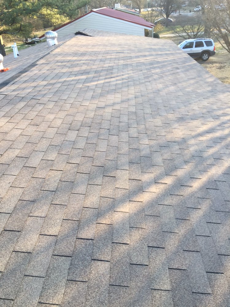 Slide of Dodd Roofing