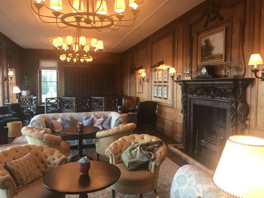 Four Seasons Hotel Hampshire by null