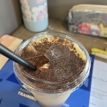 The Mugs - Tiramisu Latte - Coffee & Tea Near Me - Irvine, California