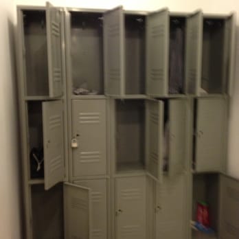 Bikram North Miami - Lockers - Yoga Near Me - Miami, Florida