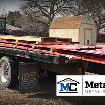 Metal Center - Roofing Near Me - Albuquerque, New Mexico