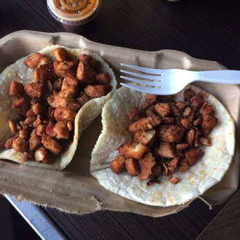 Lake Taco - dry chicken tacos - Mexican Near Me - Hood River, Oregon