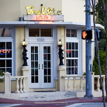 Baltic Hotel - View of the front. - Hotels Near Me - Miami Beach, Florida Baltic Hotel - View of the front. - Hotels Near Me - Miami Beach, Florida