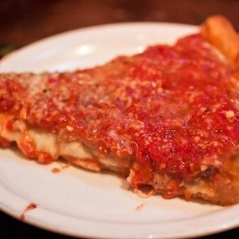 Lou Malnati's Pizzeria - Deep dish pepperoni - Pizza Near Me - Lake Forest, Illinois Lou Malnati's Pizzeria - Deep dish pepperoni - Pizza Near Me - Lake Forest, Illinois