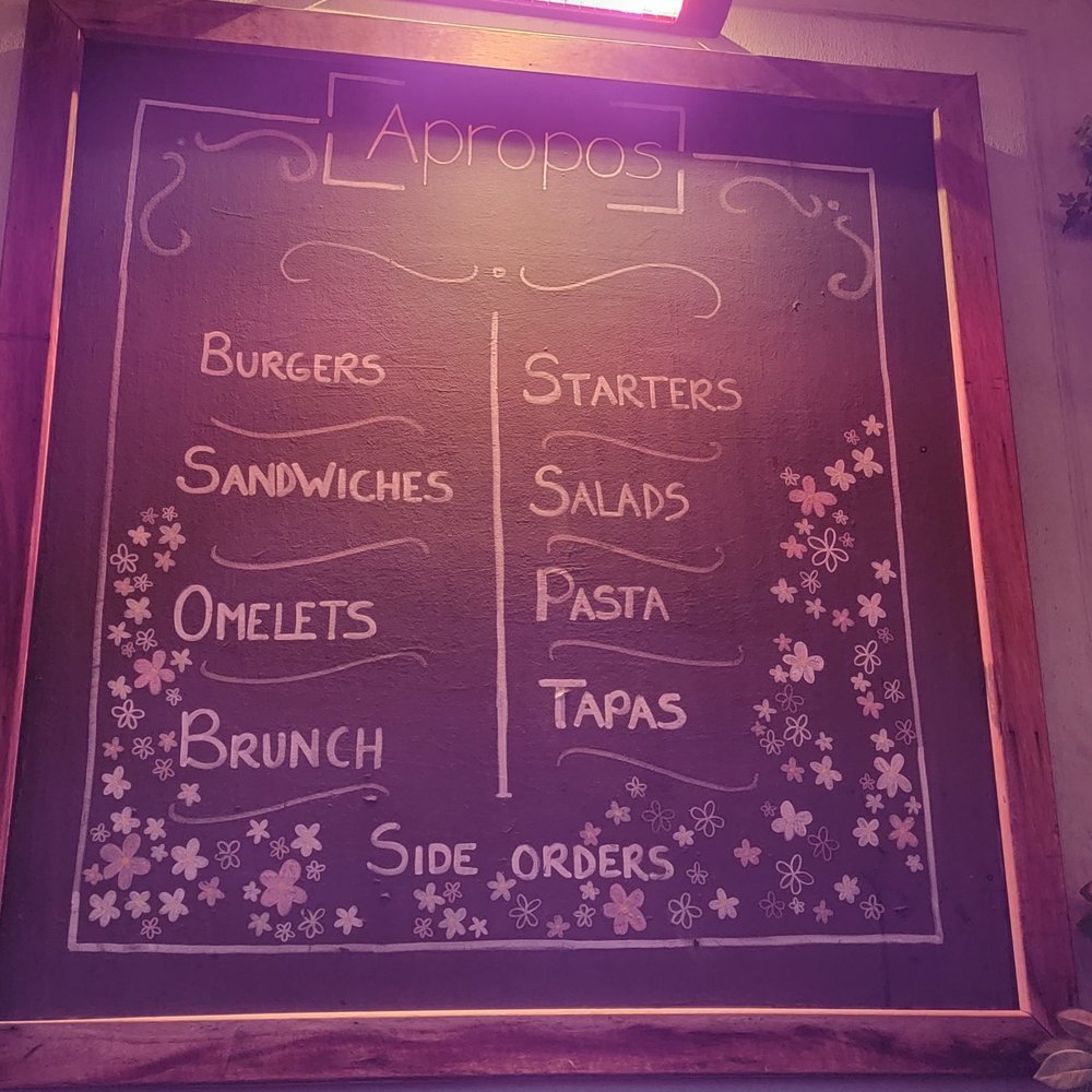 Apropos - Breakfast & Brunch Near Me - Copenhagen, 84