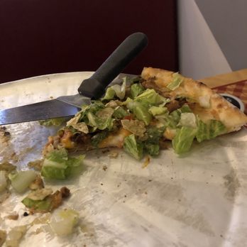 Pizza Mind - This is a really close version of the taco pizza I grew up loving in the Midwest - Pizza Near Me - Asheville, North Carolina Pizza Mind - This is a really close version of the taco pizza I grew up loving in the Midwest - Pizza Near Me - Asheville, North Carolina