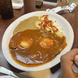 Huevos Rancheros