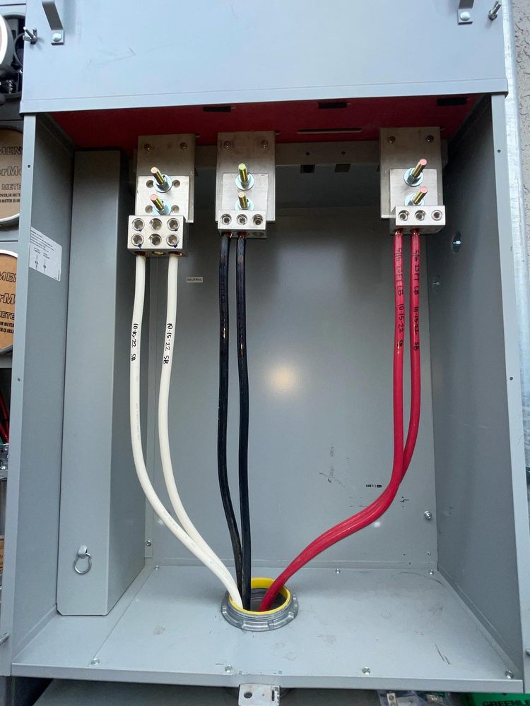 Slide of Knockout Electric
