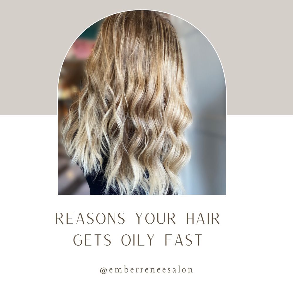 Ember Renee Salon Logo