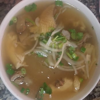 Pho Mai - Min gà đc bit (chicken vermicelli special) - Vietnamese Near Me - San Jose, California Pho Mai - Min gà đc bit (chicken vermicelli special) - Vietnamese Near Me - San Jose, California