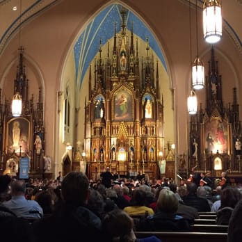St Joseph's - Louisville Civic Orchestra concert! - Churches Near Me - Louisville, Kentucky St Joseph's - Louisville Civic Orchestra concert! - Churches Near Me - Louisville, Kentucky