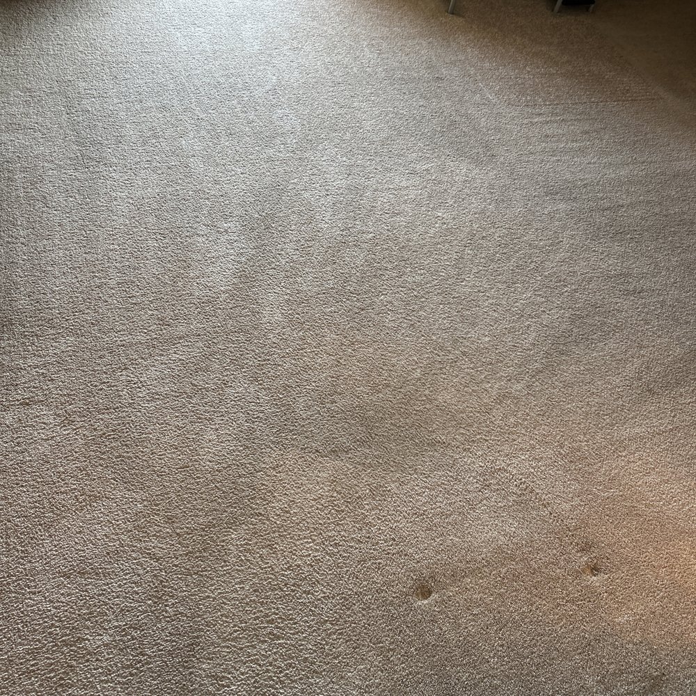Clean carpet Clean carpet