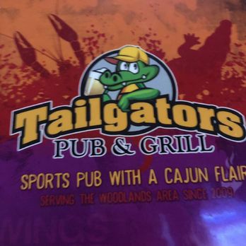 Tailgator's Pub & Grill - New American Near Me - Magnolia, Texas Tailgator's Pub & Grill - New American Near Me - Magnolia, Texas