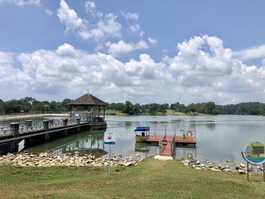 Lower Peirce Reservoir Park by null