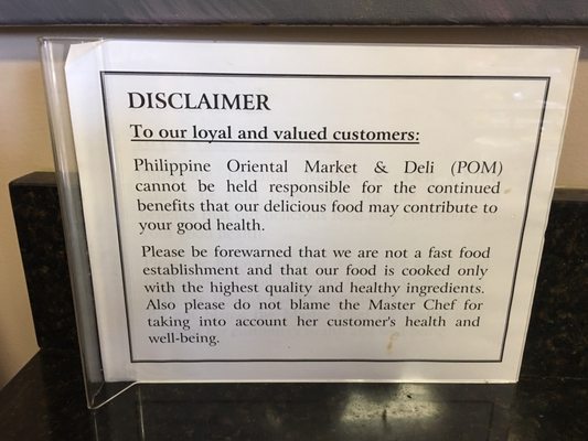 Philippine Oriental Market & Deli (POM AND MORE) by null