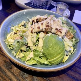 Cali Avo Caesar Salad Bowl Cali Avo Caesar Salad Bowl