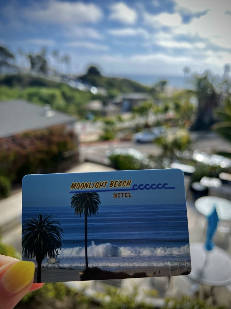 Moonlight Beach Motel