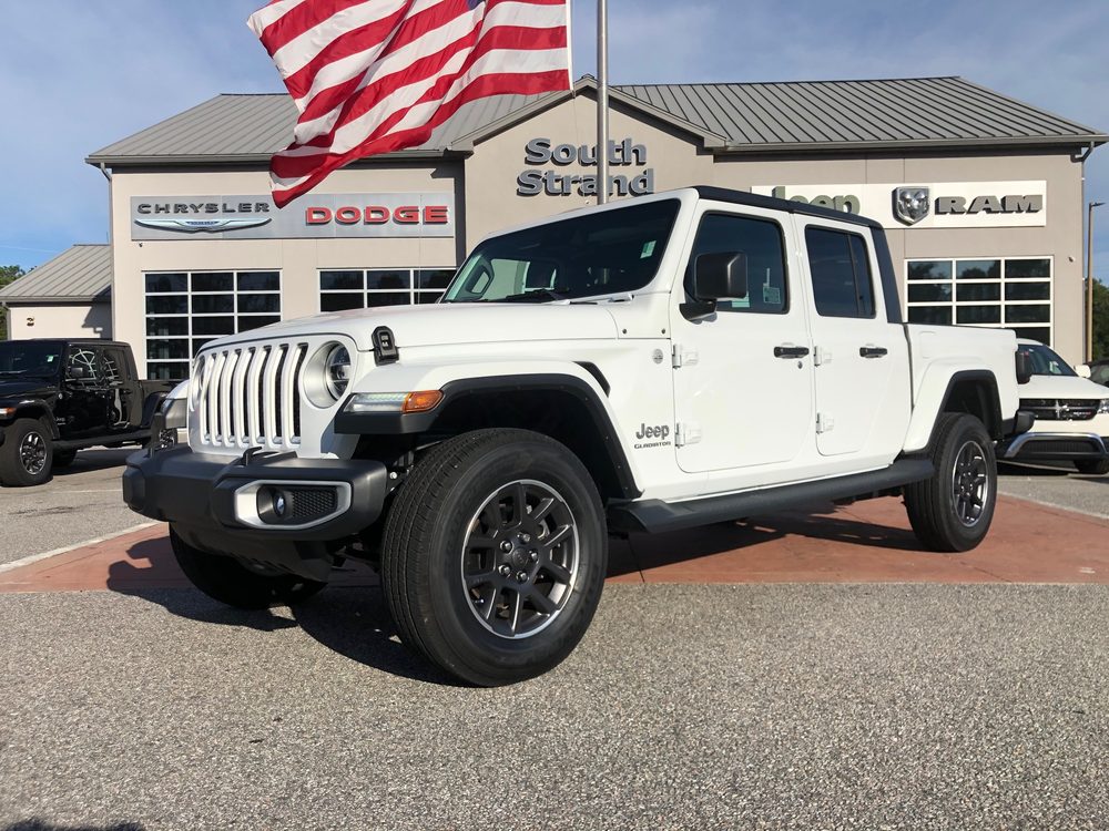 SOUTH STRAND CHRYSLER DODGE JEEP RAM 10 Reviews 8983 Ocean Hwy
