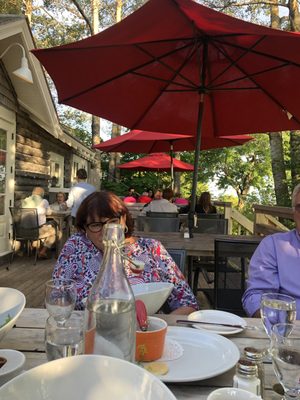 Niger Reef Tea House (licensed restaurant) by null