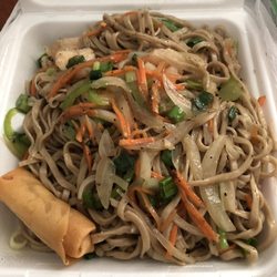 Chef Joe - Shrimp Lo Mein