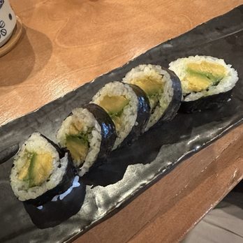 Shoyou Sushi - Avocado mushy sushi - Sushi Bars Near Me - Baltimore, Maryland Shoyou Sushi - Avocado mushy sushi - Sushi Bars Near Me - Baltimore, Maryland