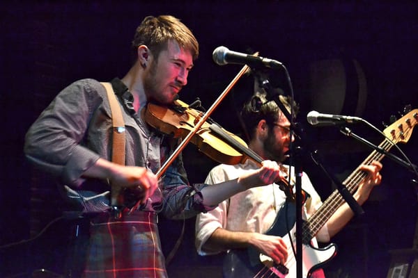 Bill's Bar & Lounge by null