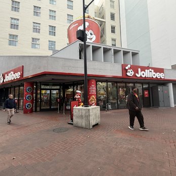 Jollibee - Photo 5: Front of the business - Fast Food Near Me - San Francisco, California
