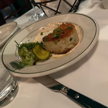 Wollensky Grill - Crab cakes - New American Near Me - New York, New York