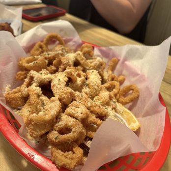 Beachcomber Restaurant - Calamari - Seafood Near Me - Saint Augustine, Florida Beachcomber Restaurant - Calamari - Seafood Near Me - Saint Augustine, Florida