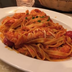 Da Giorio - Linguini aux langoustines