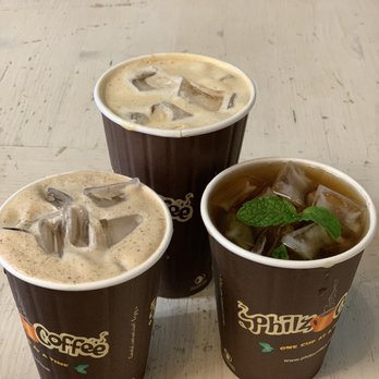 Philz Coffee - Gingersnap, Philz Iced Tea, and the Ecstatic - Coffee & Tea Near Me - Fullerton, California Philz Coffee - Gingersnap, Philz Iced Tea, and the Ecstatic - Coffee & Tea Near Me - Fullerton, California