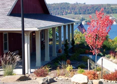 Rooster Hill Vineyards by null