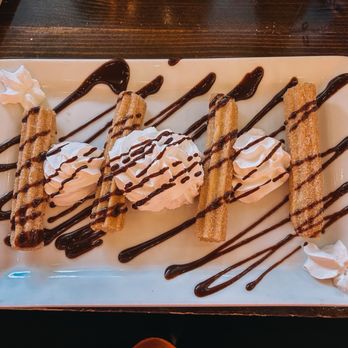 Cantina Louie - Churros - Mexican Near Me - Daytona Beach, Florida