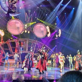 Michael Jackson ONE by Cirque du Soleil - Performing Arts Near Me - Las Vegas, Nevada