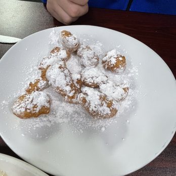 Dolce - On the house doughnuts - Italian Near Me - Hagerstown, Maryland