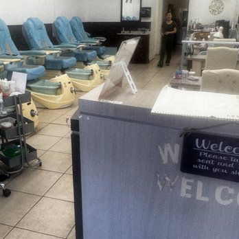 CA Nails - Inside..... - Nail Salons Near Me - Fresno, California CA Nails - Inside..... - Nail Salons Near Me - Fresno, California