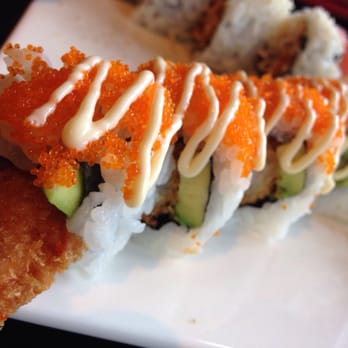 Mchi - Tempura schrimp roll - Chinese Near Me - Amsterdam, New Hampshire Mchi - Tempura schrimp roll - Chinese Near Me - Amsterdam, New Hampshire