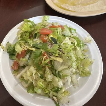 Al Tannour Mediterranean Cusine - Feast for 2 salad - Mediterranean Near Me - Anaheim, California Al Tannour Mediterranean Cusine - Feast for 2 salad - Mediterranean Near Me - Anaheim, California