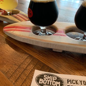 Ship Bottom Brewery - Breweries Near Me - Beach Haven, New Jersey