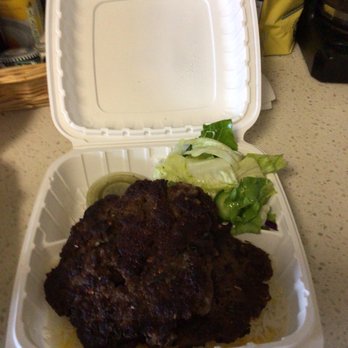 Sahara Market - Beef chapli - Halal Near Me - Dublin, California
